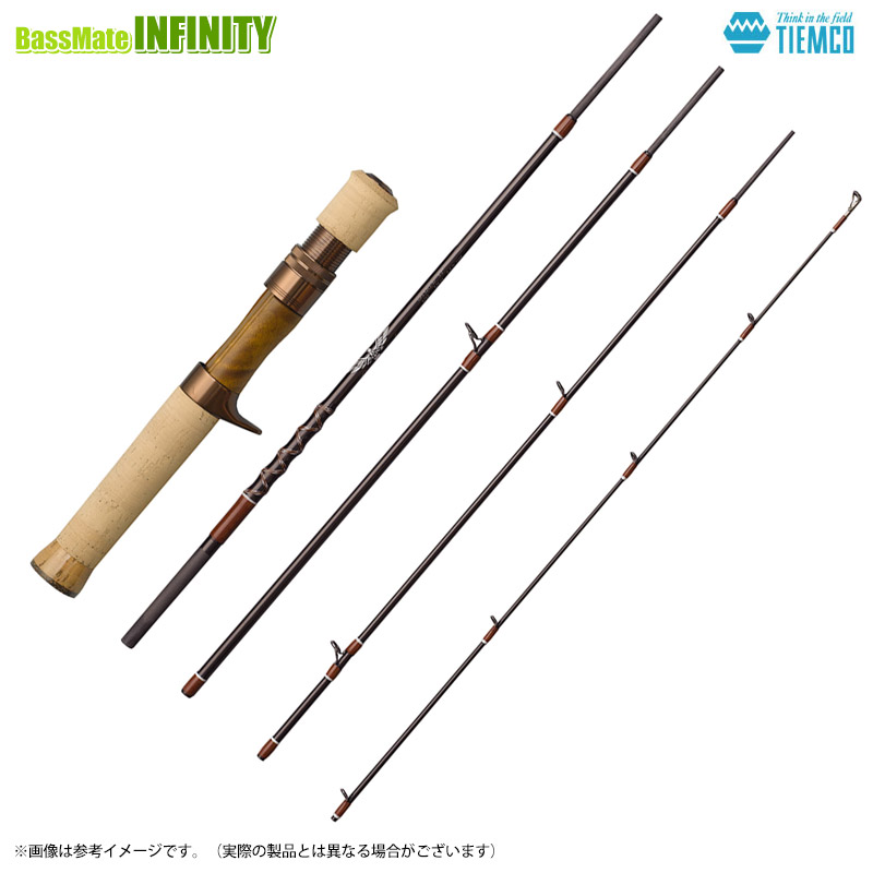 楽天市場】ティムコ フェンウィック GFS46CUL-5 J : いのまた