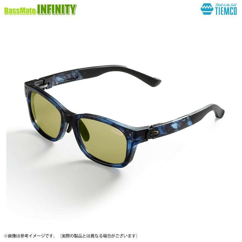ティムコ サイトマスター クラシコ プラス未使用 おまけ タレックス サングラス TALEXフィッシングコラボレーション・SightMaster(サイト