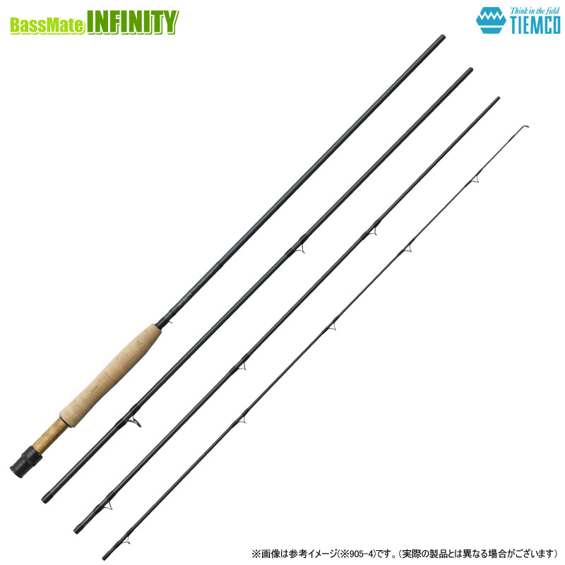 ティムコ ユーフレックス インファンテ NSF7'7\" #3 インファンテ フライロッド | TIEMCOフライフィッシング公式サイト