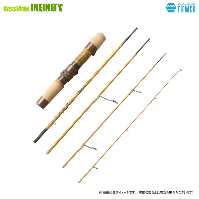 ●ティムコ フェンウィック GFS49SUL-5J リバー上端 (スピニングモデル) 【まとめ貨物輸送割】