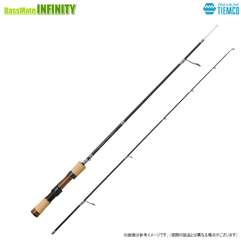 楽天市場】ティムコ トラウトロッド パスプルーバー PRV52SL-2