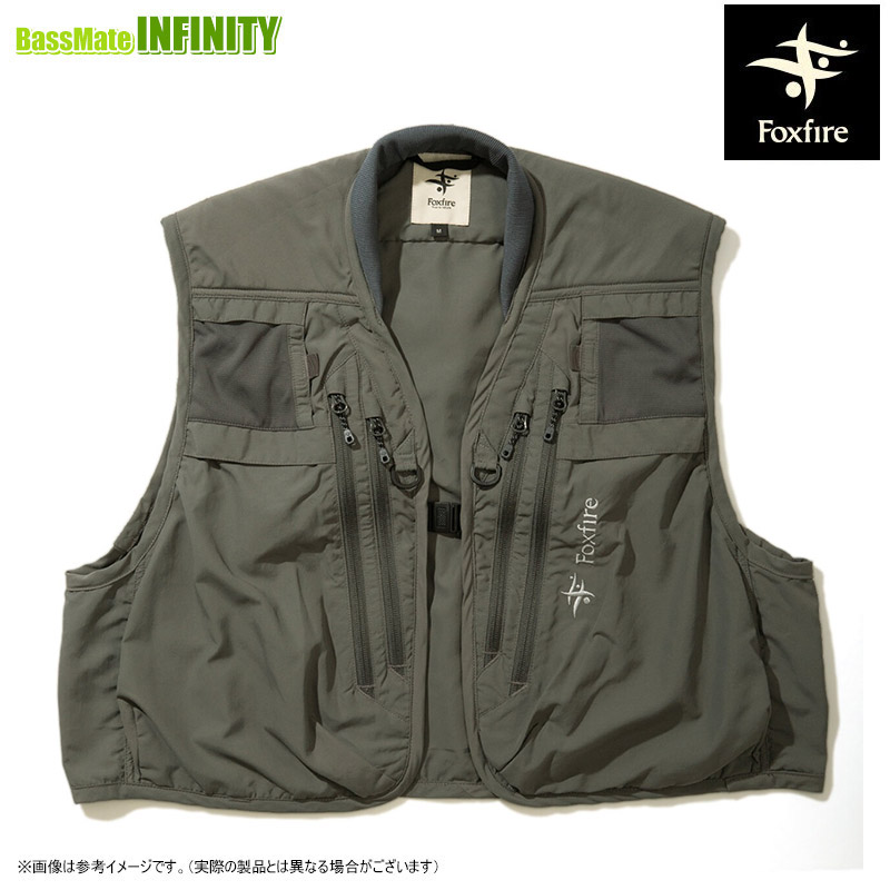 楽天市場】○フォックスファイヤー パスプルーバーベスト