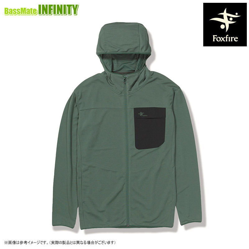 楽天市場】○フォックスファイヤー SCプリモフーディ (ブルー