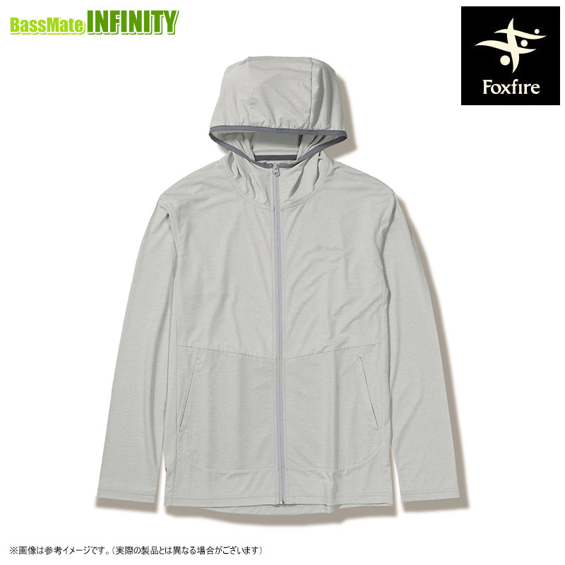 楽天市場】○フォックスファイヤー SCプリモフーディ (ブルー