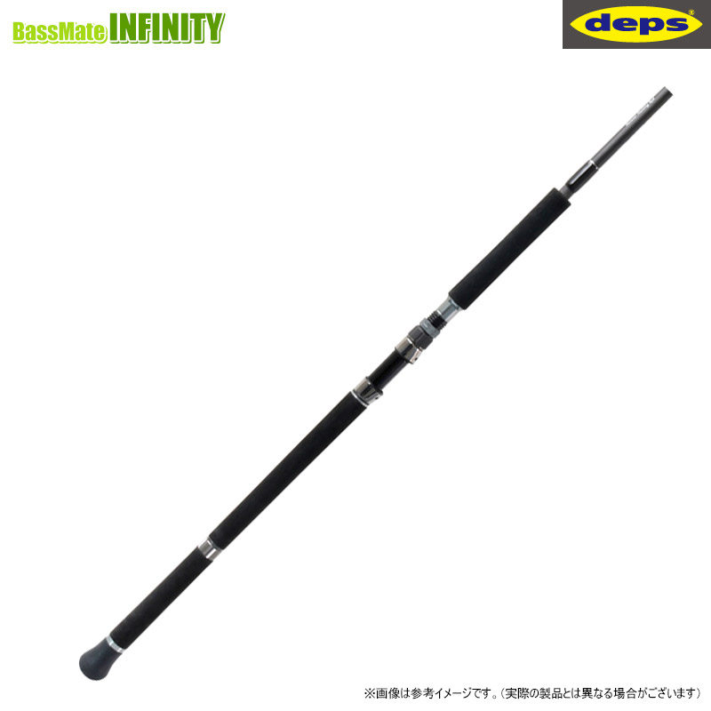 カスタム品　deps HUGE CUSTOM H3S-81RF デプス ヒュージカスタム H3S-81RF deps HUGE CUSTOM | depS