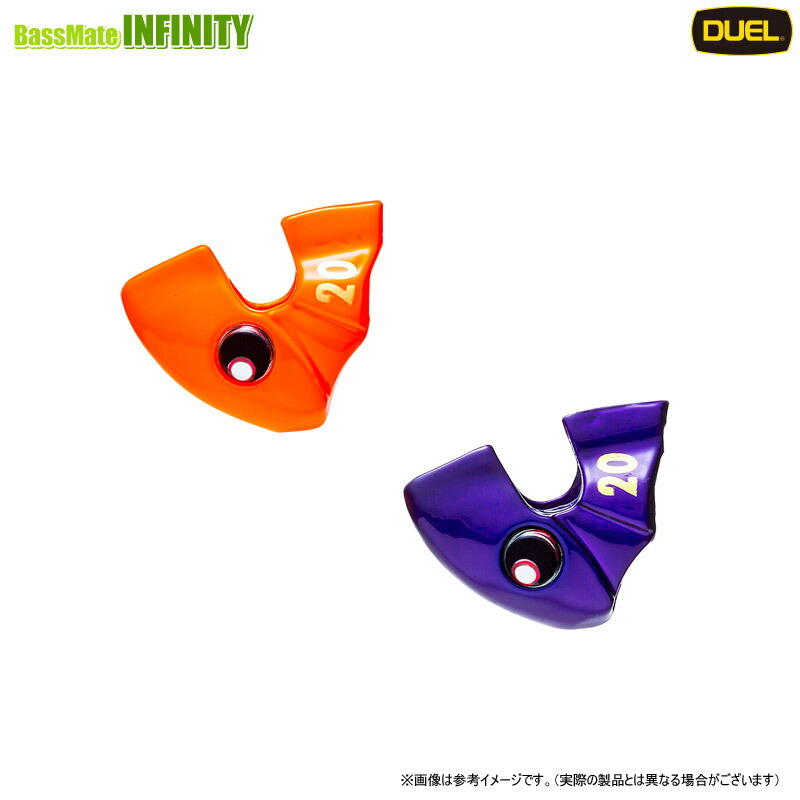 楽天市場】デュエル(DUEL) クイックTRシンカー 【釣り フィッシング