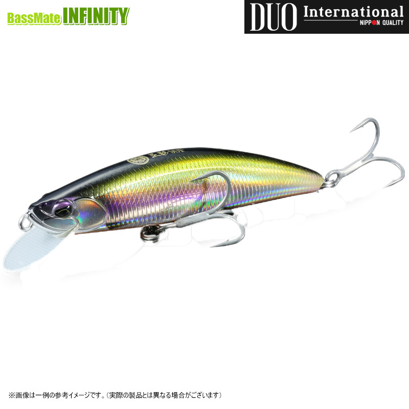 楽天市場】【一部期間限定セール】デュオ(DUO) 鬼鱒 正影 90F 【釣り