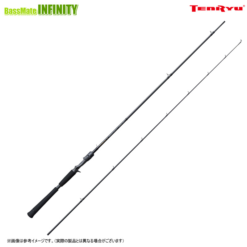 ロッド Temiyu SWAT 2482-ML ロッド Temiyu SWAT 2482-ML 高評価を集めるテンリュウのSWATに