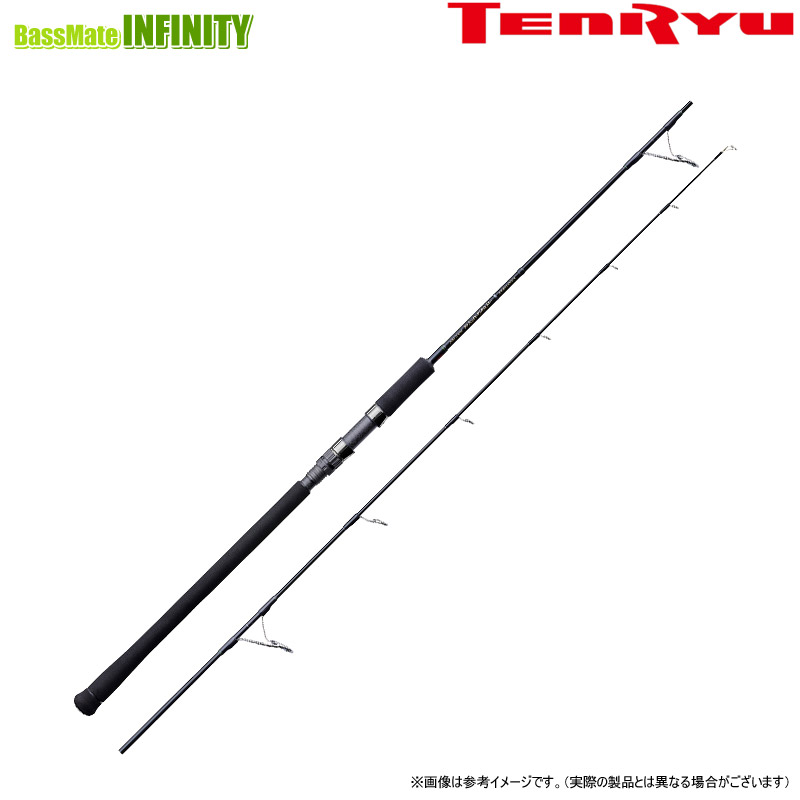 ●十リュウ 天龍 ジグザム ワイルド目じるし JWM611S-2/4 (スピニングモデル)