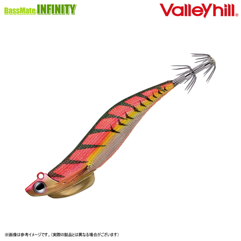 希少 バレーヒル スクイッドシーカー3号 ミクロス ラトリン 中古品8本セット Valleyhill｜バレーヒルの公式サイトです。当サイトは釣り用品を