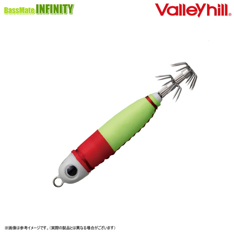 バレーヒル　スクイッドシーカー　メタリンTG 楽天市場】【2025年新色追加】バレーヒル(Valleyhill