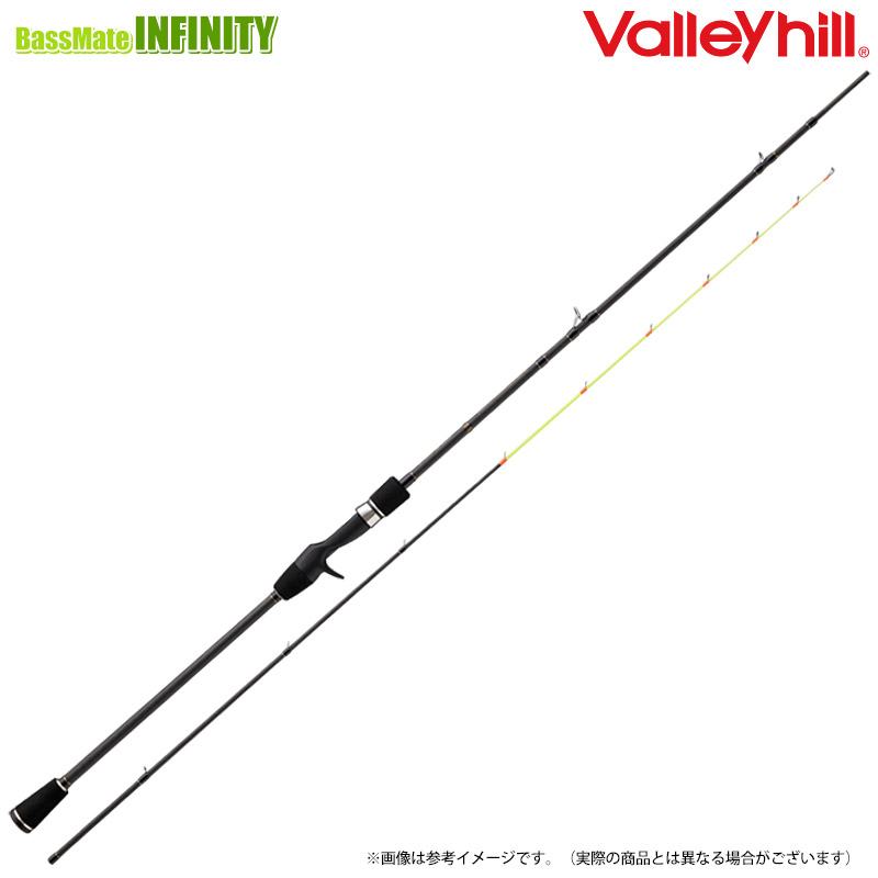 楽天市場】○バレーヒル レトロベーシック イカメタル RBS-62OMO