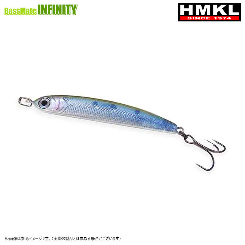 楽天市場】ハンクル HMKL シャッド 55 SS エリア Ver. 【メール便配送