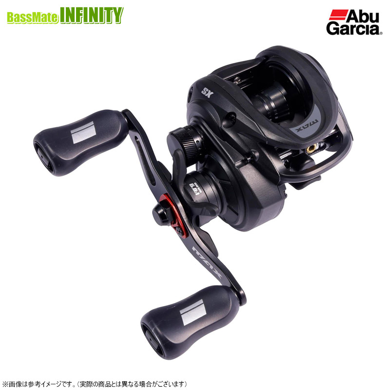 ●アブガルシア Abu MAX マックス 5 SX 【まとめ貨物輸送割】