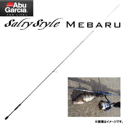 楽天市場】○アブガルシア Abu ソルティースタイル メバル SYMS