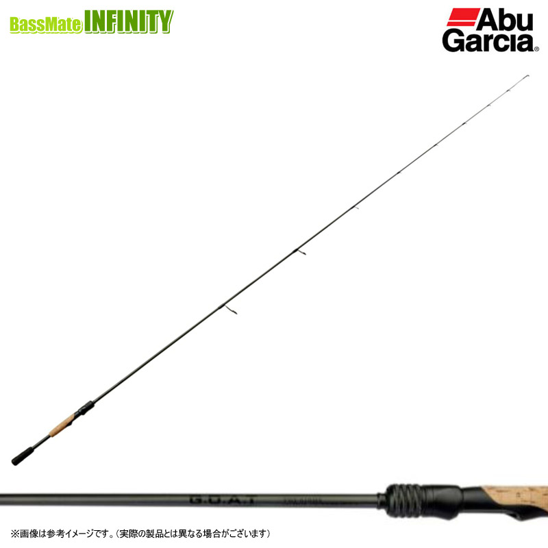 アブガルシア　ベルサート　70H+ アブガルシア(Abu Garcia) ベルサート VERC-70H+ ☆セール特別