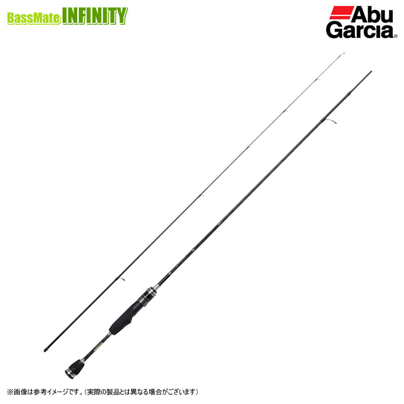 楽天市場】○アブガルシア Abu クロスフィールド XRFS-864ML-TE