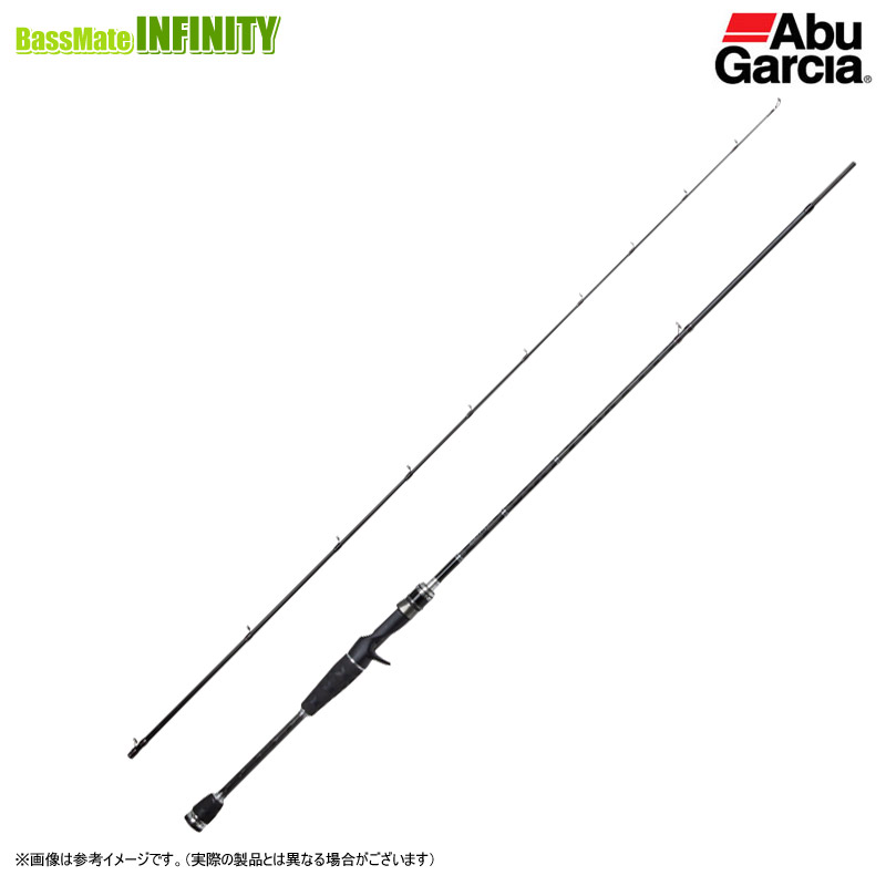 AbuGarcia クロスフィールド C704MB XROSSFIELD (クロスフィールド : ロッド)｜AbuGarcia｜釣具の