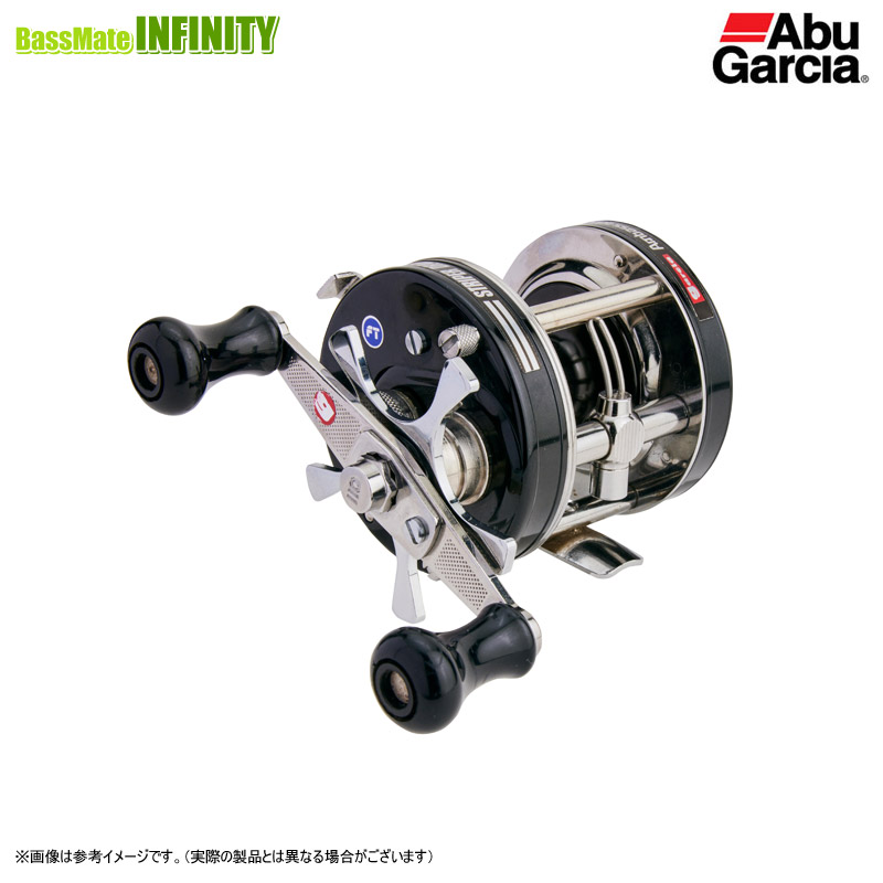 Abu Garcia 4500 ストライパー　アブ　ファクトリーチューン アンバサダー 4500 ストライパー ブラック ファクトリーチューン