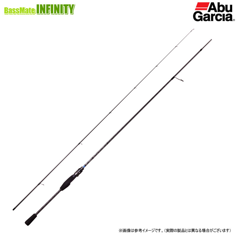 楽天市場】○アブガルシア Abu ソルティースタイル メバル SYMS