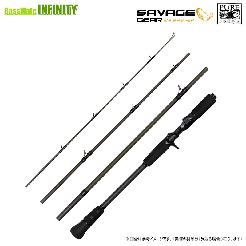 新品 サベージギア ウル SAVAGE GEAR ULLR ULC-664MH 22583098.jpg
