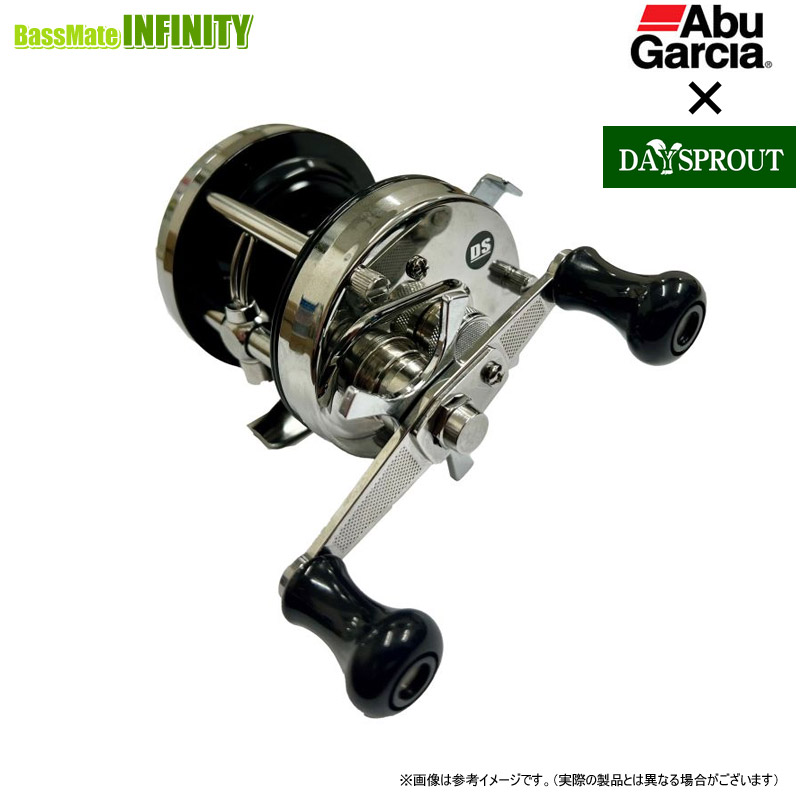 abu 5501cs ROCKET OH済み 日本未発売 最終値下げ Abu Garcia