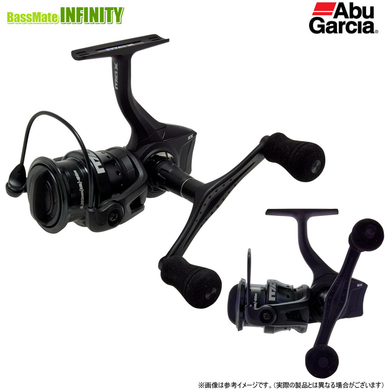 アブガルシア ディサイダー2500SH 替えスプール 付 アブガルシア