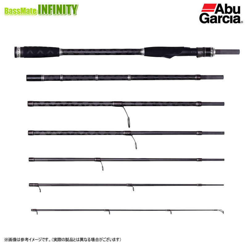 楽天市場】クロスフィールド MB XSFS-856ML-MB AbuGarcia（アブ