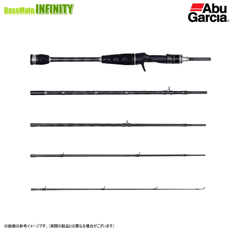 楽天市場】○アブガルシア Abu クロスフィールド XRFS-864ML-TE