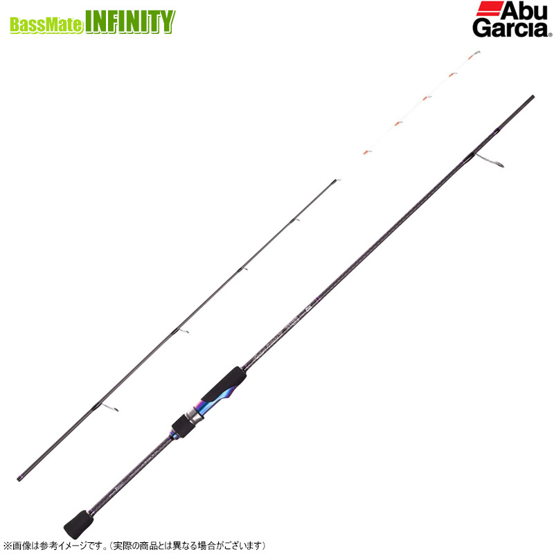 楽天市場】アブ エギシス フィネス ティップラン EFTS-682ML : 釣具のFTO