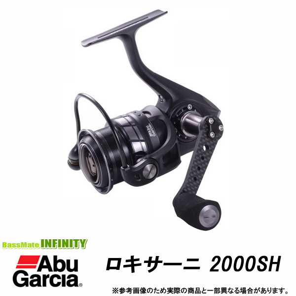 楽天市場】【ご予約商品】○アブガルシア Abu ロキサーニ SP 2500SH 