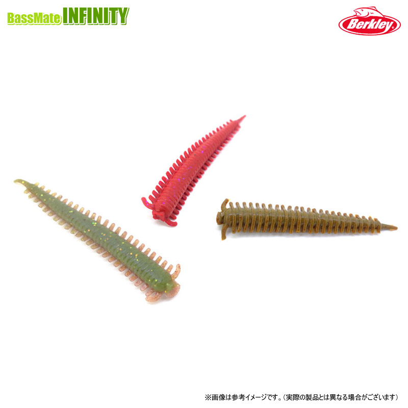 楽天市場】○バークレイ Berkley パワーベイトSW ホローサンドワーム