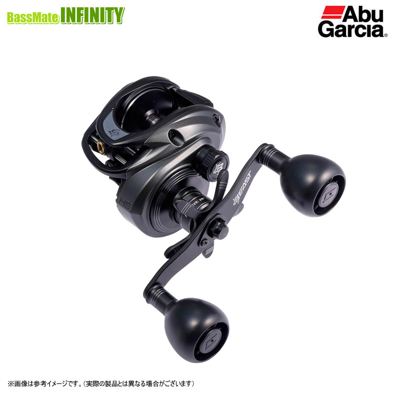 楽天市場】≪'25年9月新商品！≫ アブガルシア ビースト 300 LP