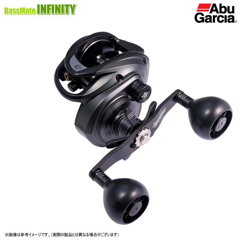 楽天市場】【ご予約商品】○アブガルシア Abu ビースト 400 LP