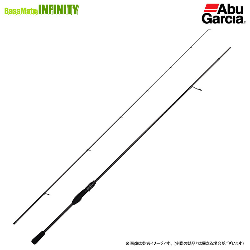 ●アブガルシア Abu　ソルティースタイル クロダイ SYKS-762ML (スピニング)