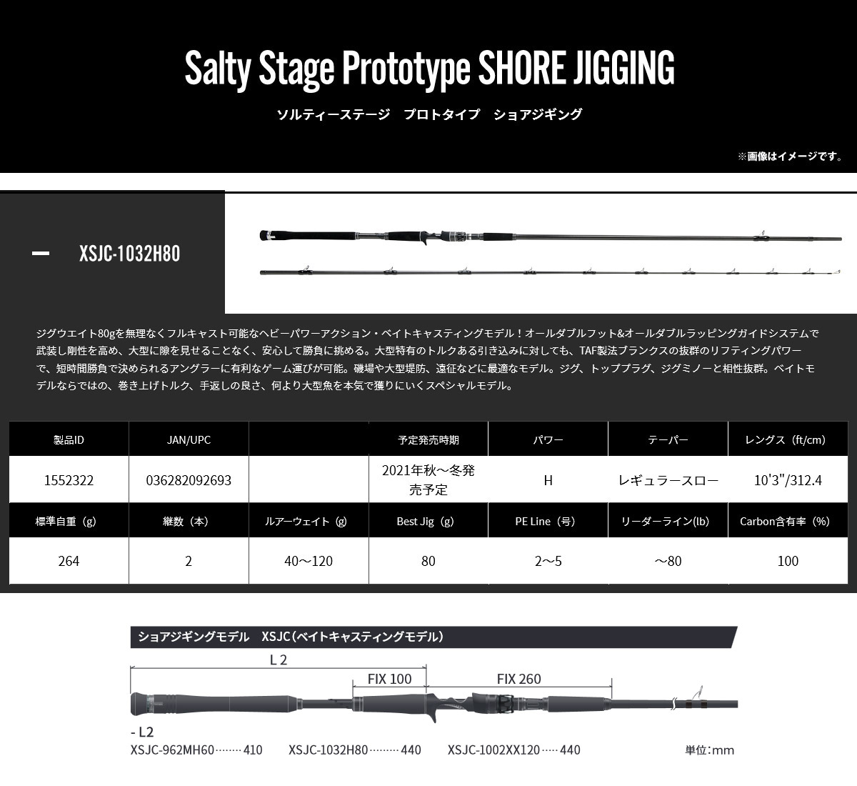 12周年記念イベントが アブガルシア ソルティステージ プロトタイプ