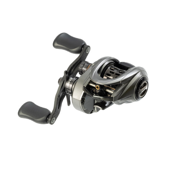 楽天市場】○アブガルシア Abu ZENON ゼノン MG7 (右ハンドル