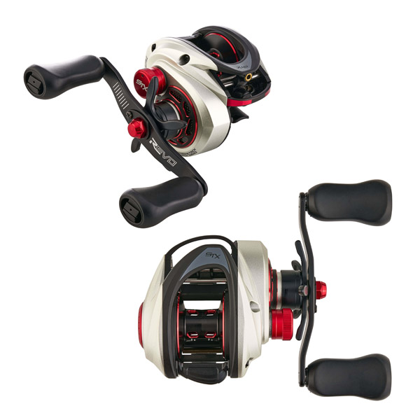 アブガルシア　レボ5 sx ロケット　revo5 右ハンドル カスタムあり アブガルシア レボ5 sx ロケット revo5 右ハンドル カスタムあり