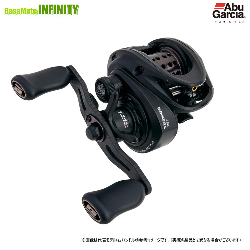 アブガルシア　Abu Garcia REVO ALC-BF7-L 楽天市場】○アブガルシア Abu REVO レボ ALC BF7-L(左ハンドル