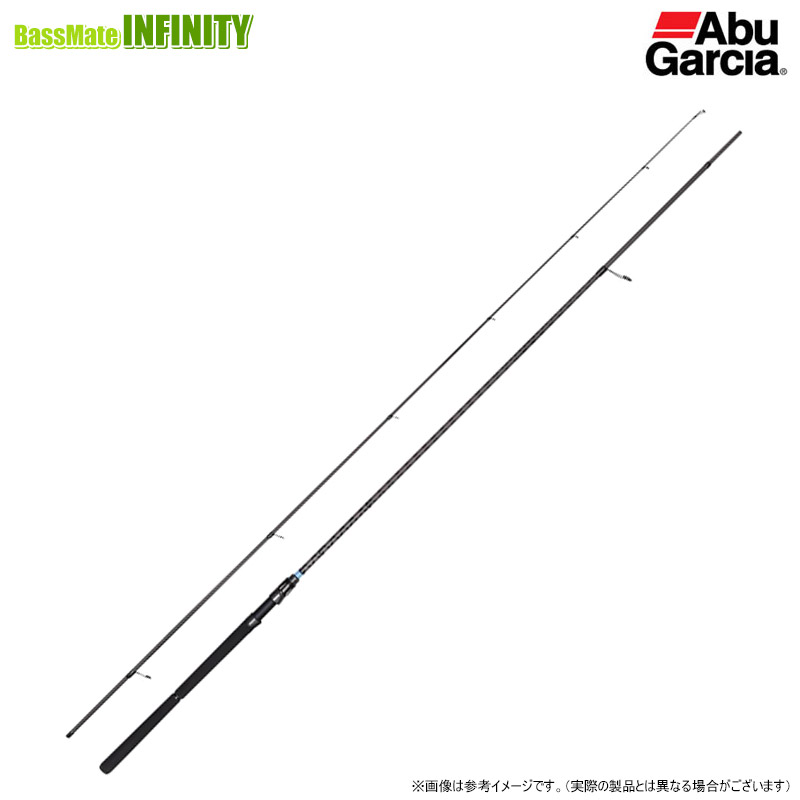 ●アブガルシア Abu　ソルティースタイル サーフ SYSS-1082MH (スピニング)