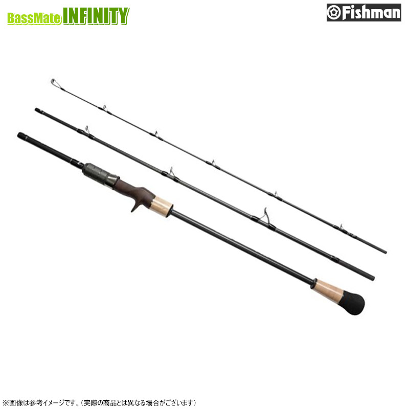 Fishman フィッシュマン×スカジットデザインズ　パンプキン 190 フィッシュマン×スカジットデザインズ フィッシュマン パンプキン190