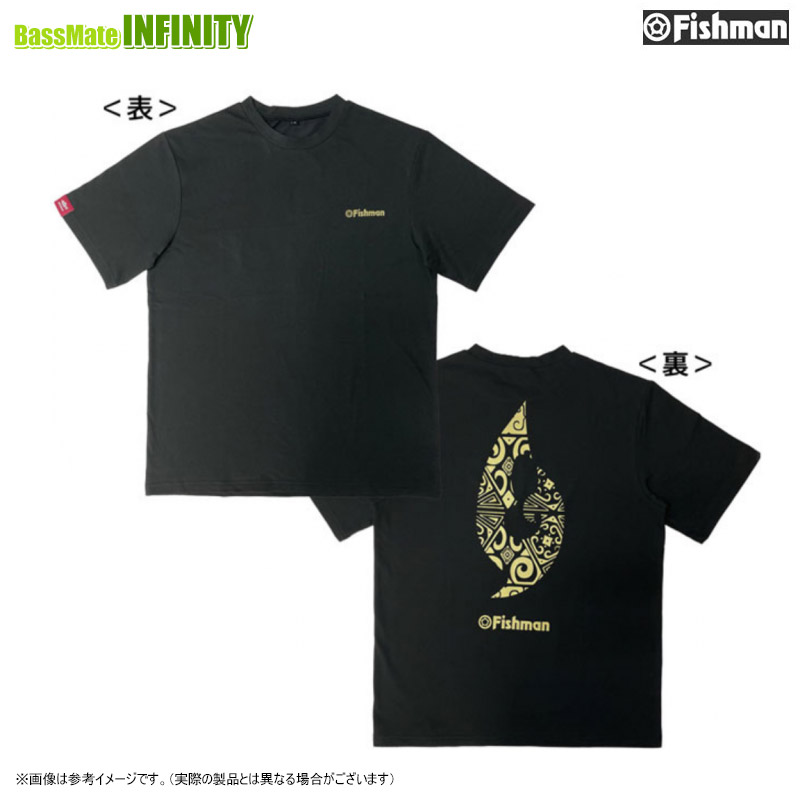 楽天市場】【Tシャツ】Fishman フィッシュマン防虫ロングTシャツ