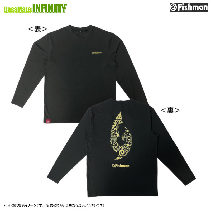 fishmans ロングTシャツ fishmans ロングTシャツ - メルカリ