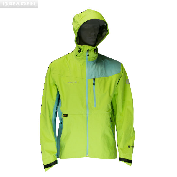 楽天市場】○ブリーデン BREADEN レインジャケット フーディ eVent
