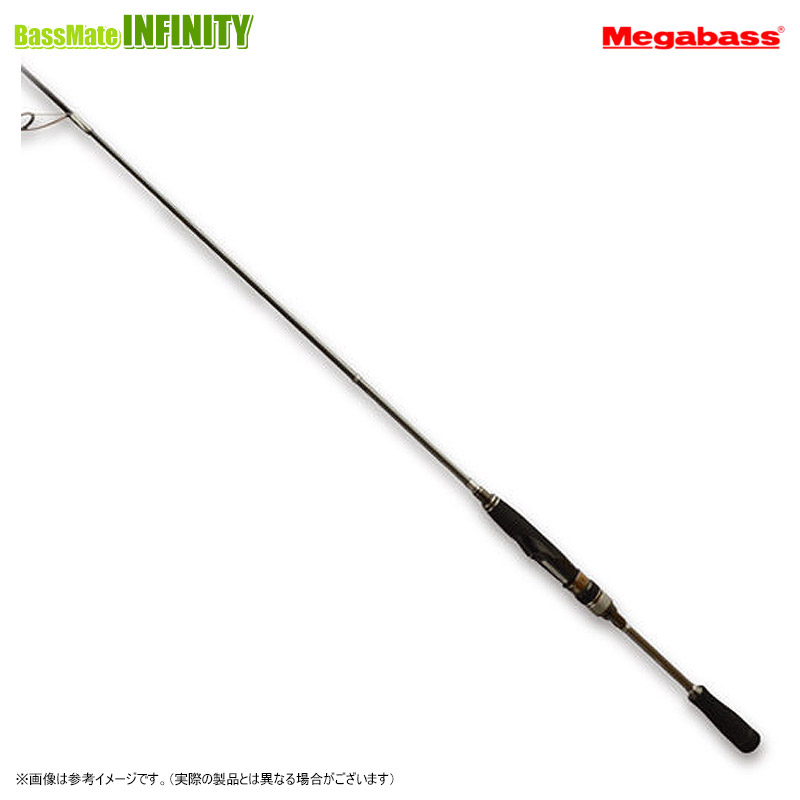 楽天市場】【中古/美品】 メガバス シャドウ パンゲア SP-100MH