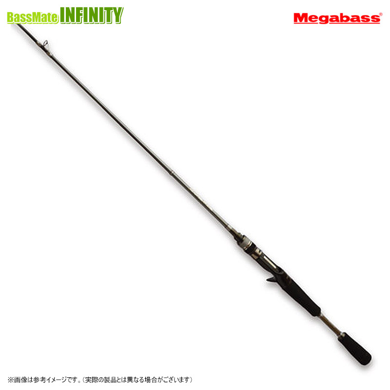 楽天市場】【中古/美品】 メガバス シャドウ パンゲア SP-100MH