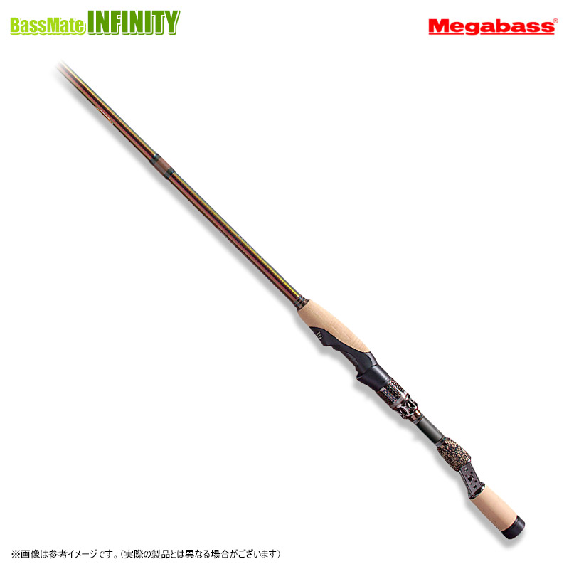 ●メガバス 2025NEW エヴォルジオン (MX40-TAS) SP F4.1/2st-62tix-S HEDGEHOG STINGER