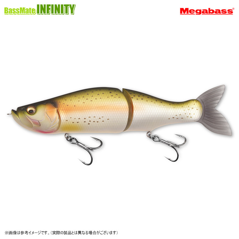 楽天市場】【予約：8月発売予定】 メガバス(Megabass) i-SLIDE