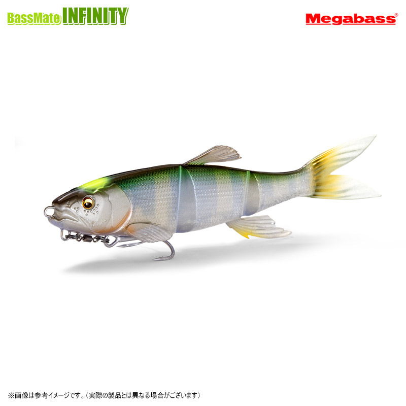 メガバス　アイスライド265R 新品 i-SLIDE(アイスライド) 265 R レインボー ルアー | Megabass