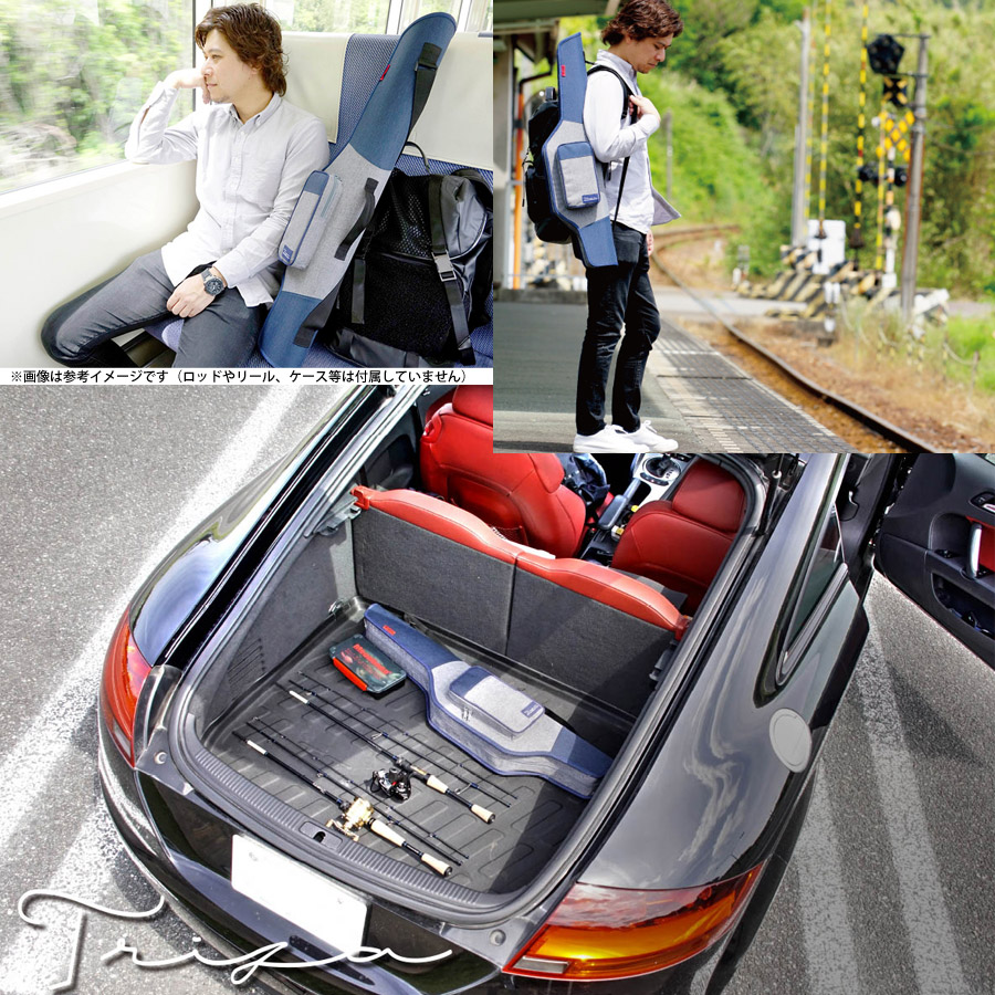 楽天市場 メガバス トライザ トラベルバッグ 釣具のバスメイトインフィニティ